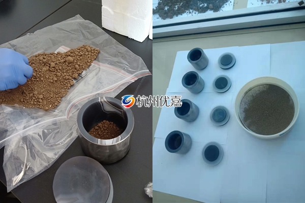 土壤研磨儀助力均勻處理田地土壤，檢測重金屬